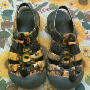 Big Boys Keen Sandal Shoes